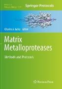 Matrix Metalloproteases