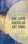 The Latin American Art Song