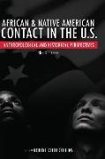 African and Native American Contact in the United States