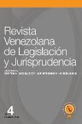 Revista Venezolana de Legislación Y Jurisprudencia N° 4