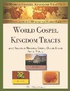 World Gospel Kingdom Tracts: 2017 Selected Ministry Gospel Quote Series, Set 2