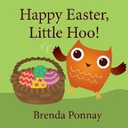 Happy Easter, Little Hoo!