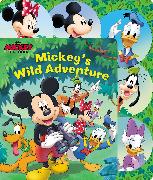 Disney Mickey Mouse: Mickey's Wild Adventure