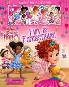 Disney Fancy Nancy Fun & Fantastique! Magnetic Fun