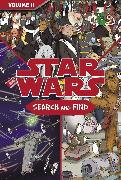 Star Wars Search and Find Vol. II Mass Market Edition