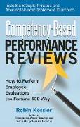 Competency-Based Performance Reviews