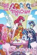 Melowy Vol. 2: The Fashion Club of Colors