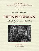 Piers Plowman, a parallel-text edition of the A, B, C and Z versions