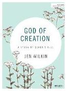 God of Creation - Bible Study Book: A Study of Genesis 1-11