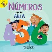 Números En El Aula: Numbers in the Classroom