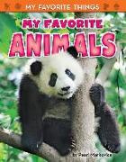 My Favorite Animals