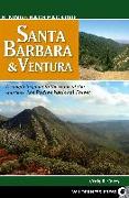 Hiking & Backpacking Santa Barbara & Ventura: A Complete Guide to the Trails of the Southern Los Padres National Forest