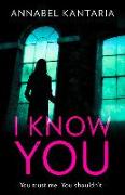 I Know You: A Novel of Suspense