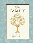 Our Family (Guided Journal & Keepsake Book)