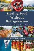 Storing Food Without Refrigeration