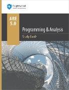 Programming & Analysis Study Guide 5.0