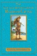 The Life and Adventures of Robinson Crusoe