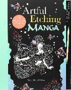 Artful Etching: Manga