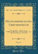 Mecklenburgisches Urkundenbuch, Vol. 10