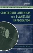 Spaceborne Antennas for Planetary Exploration