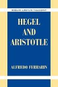 Hegel and Aristotle