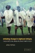 Initiating Change in Highland Ethiopia