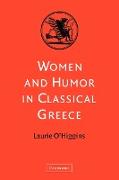 Women and Humor in Classical Greece