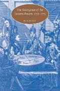 The Emergence of the Eastern Powers, 1756 1775
