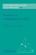 Surveys in Combinatorics 2007