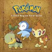 Pokémon Sinnoh Region Field Guide
