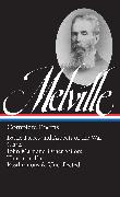 Herman Melville: Complete Poems (LOA #320)