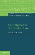 Convergence in Shareholder Law