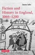 Fiction and History in England, 1066-1200