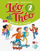 Léo et Théo 2. Cartes illustrées