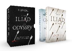 Iliad / Odyssey [boxed set]