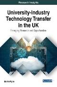 University-Industry Technology Transfer in the UK