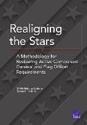 Realigning the Stars: A Methodology for Reviewing Active Component General and Flag Officer Requirements