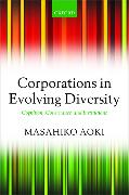 Corporations in Evolving Diversity