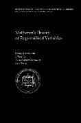 Matheron's Theory of Regionalised Variables