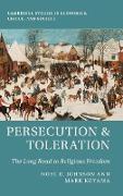 Persecution & Toleration