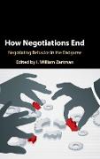 How Negotiations End