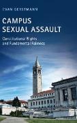 Campus Sexual Assault