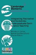 Integrating Macrostrat and Rockd Into Undergraduate Earth Science Teaching