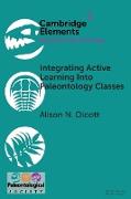 Integrating Active Learning Into Paleontology Classes