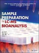 Sample Preparation in LC-MS Bioanalysis