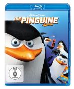 Die Pinguine aus Madagascar - Blu-ray