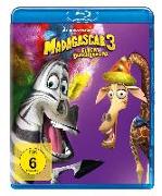Madagascar 3 - Flucht durch Europa - Blu-ray