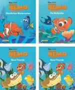 4er Disney Findet Nemo 1-4