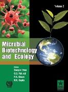 Microbial Biotechnology and Ecology Vol. 2