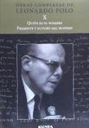 Quién es el hombre : presente y futuro del hombre